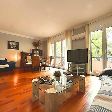 Gracia Apartment Barcelona Ngoại thất bức ảnh