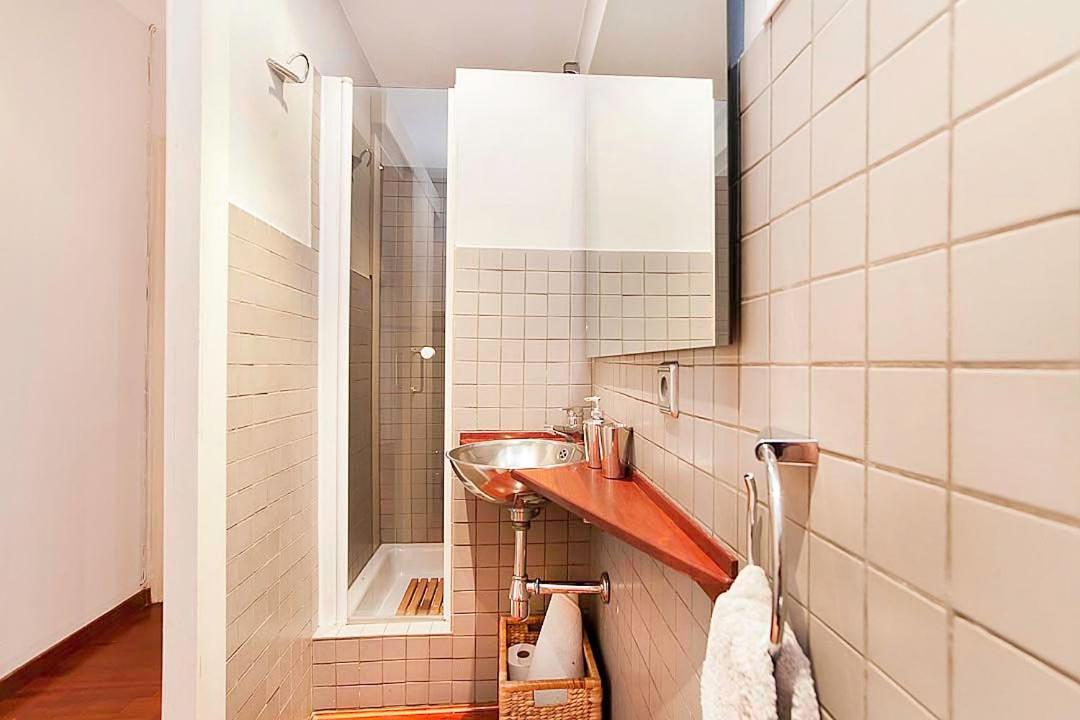 Gracia Apartment Barcelona Ngoại thất bức ảnh