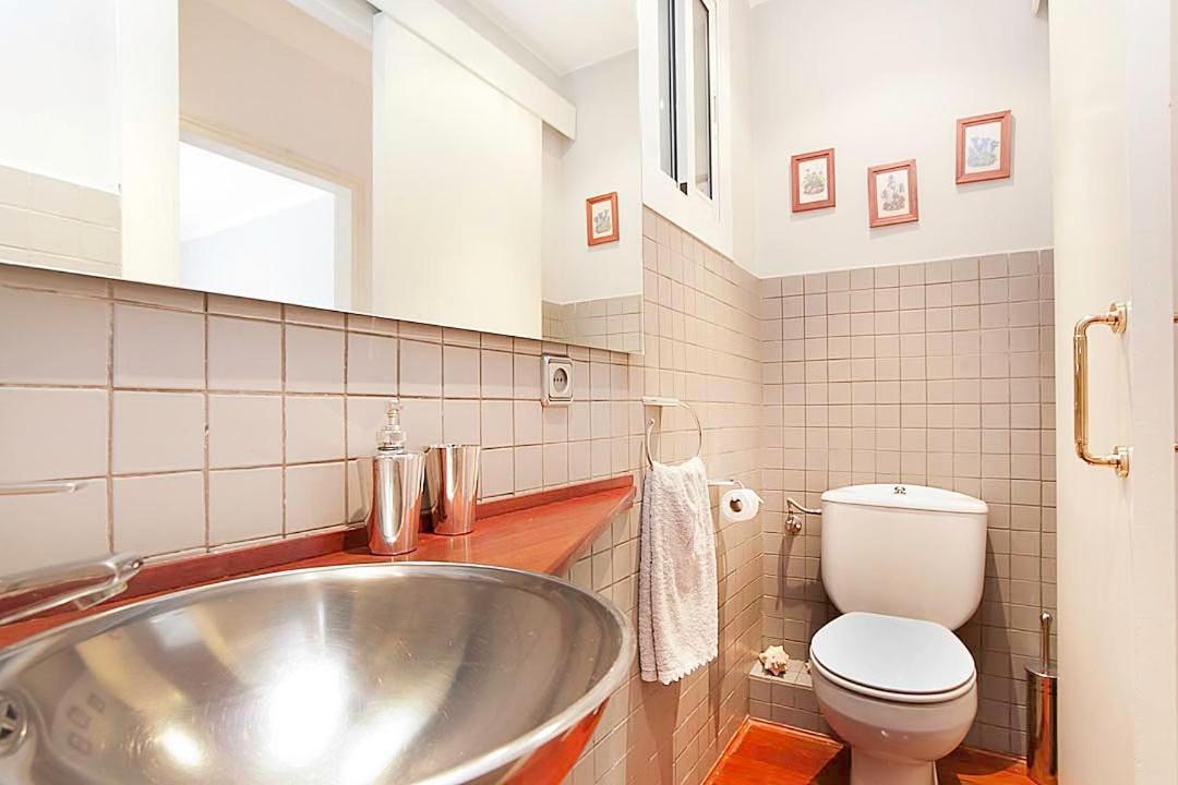Gracia Apartment Barcelona Ngoại thất bức ảnh