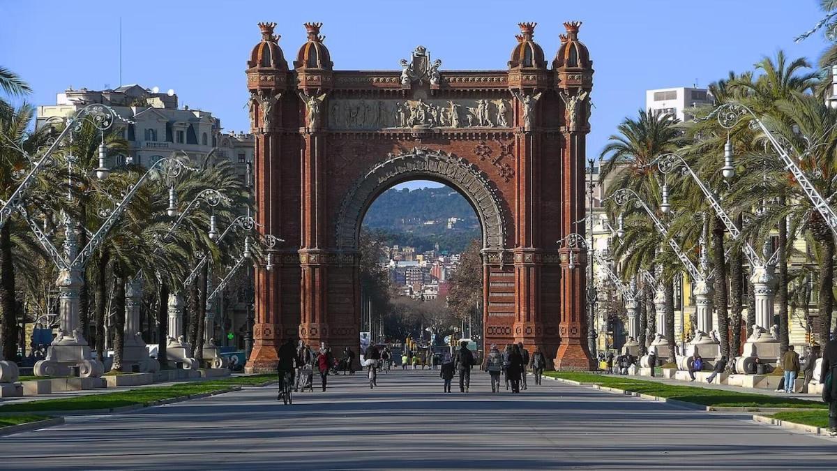 Gracia Apartment Barcelona Ngoại thất bức ảnh