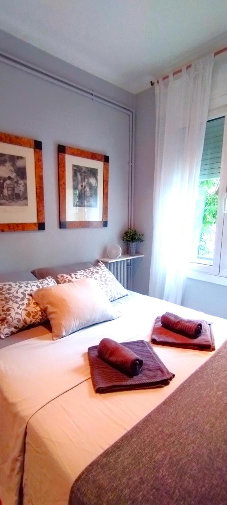 Gracia Apartment Barcelona Ngoại thất bức ảnh