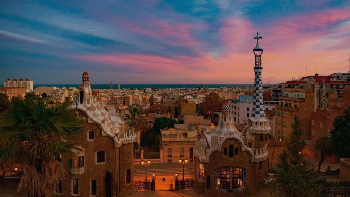 Gracia Apartment Barcelona Ngoại thất bức ảnh