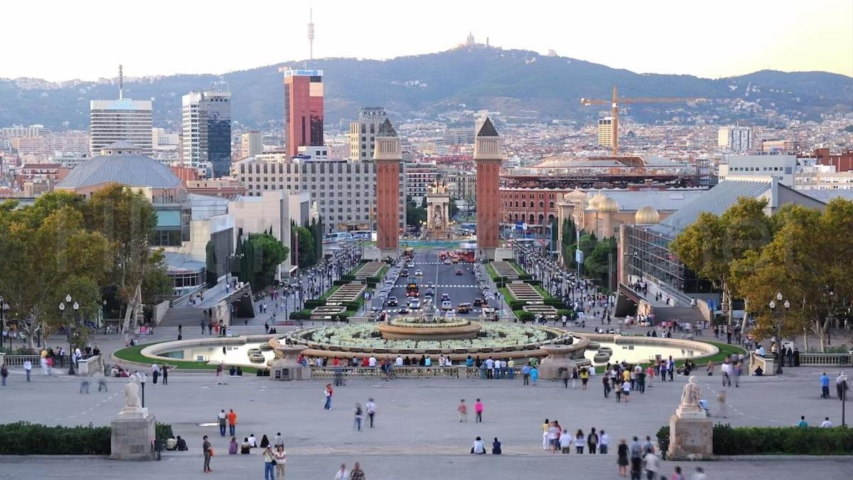 Gracia Apartment Barcelona Ngoại thất bức ảnh