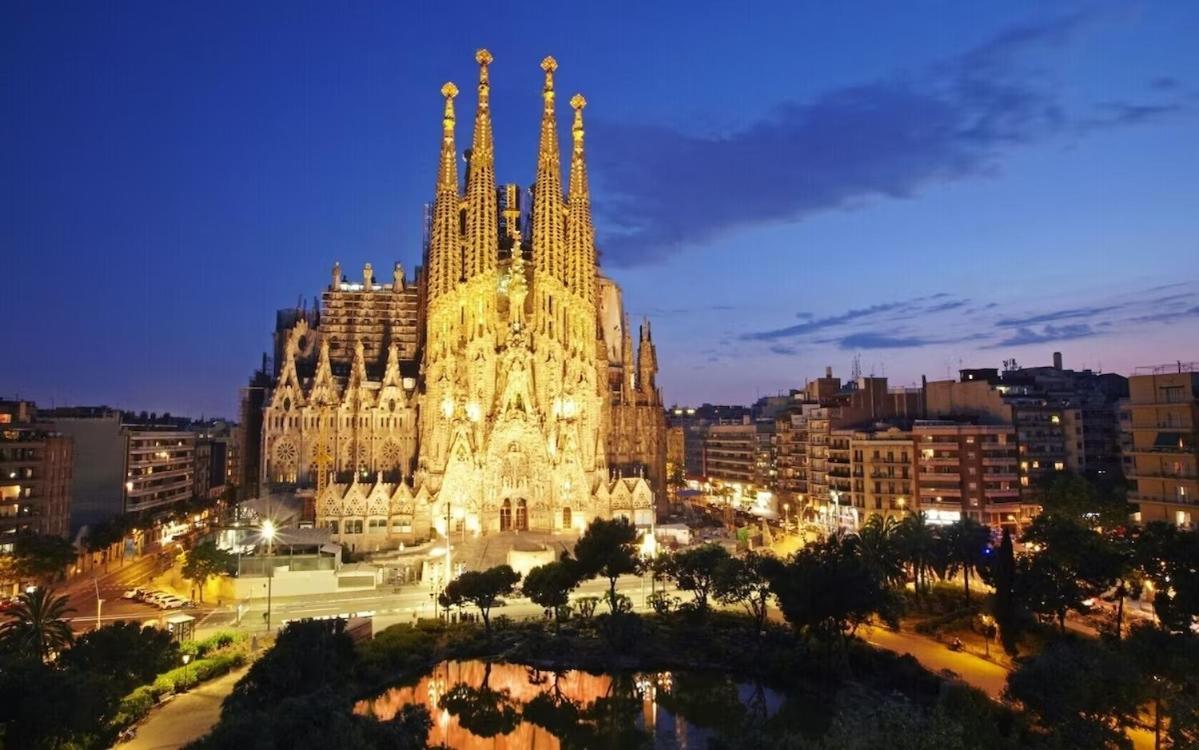 Gracia Apartment Barcelona Ngoại thất bức ảnh