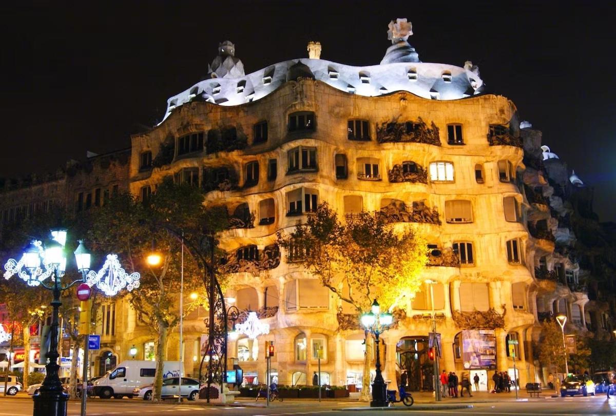 Gracia Apartment Barcelona Ngoại thất bức ảnh