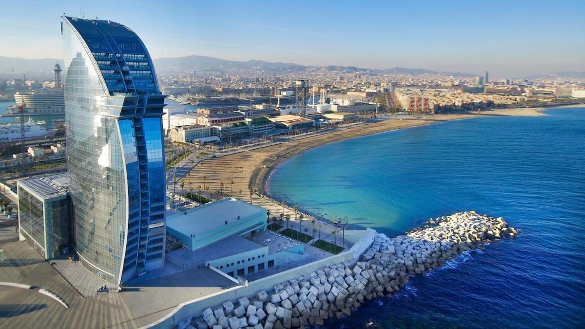 Gracia Apartment Barcelona Ngoại thất bức ảnh