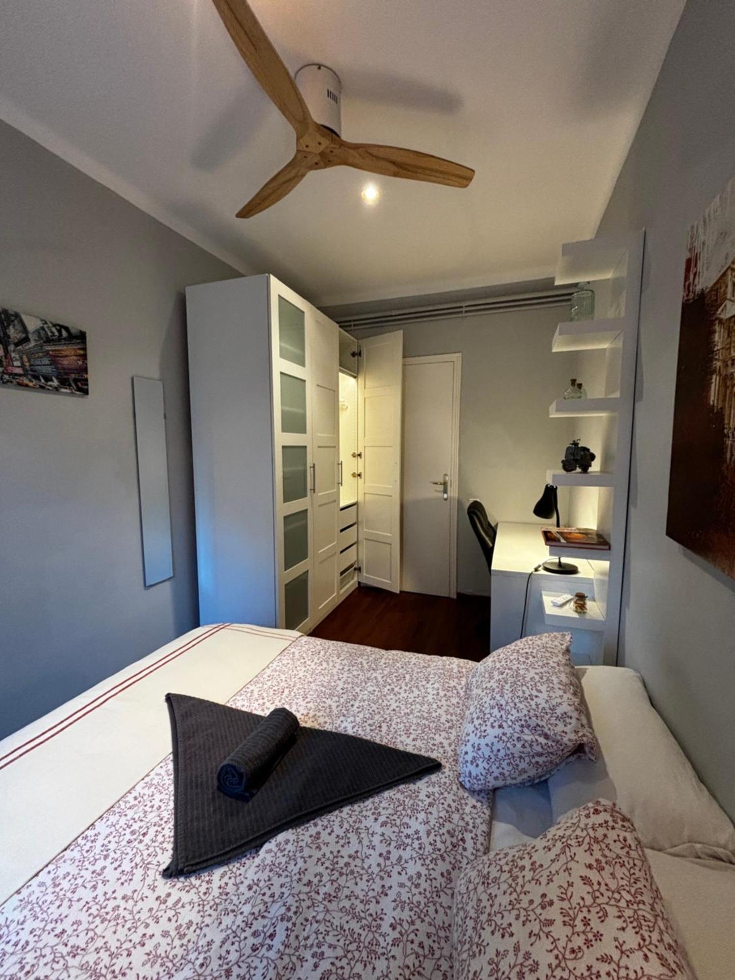 Gracia Apartment Barcelona Ngoại thất bức ảnh
