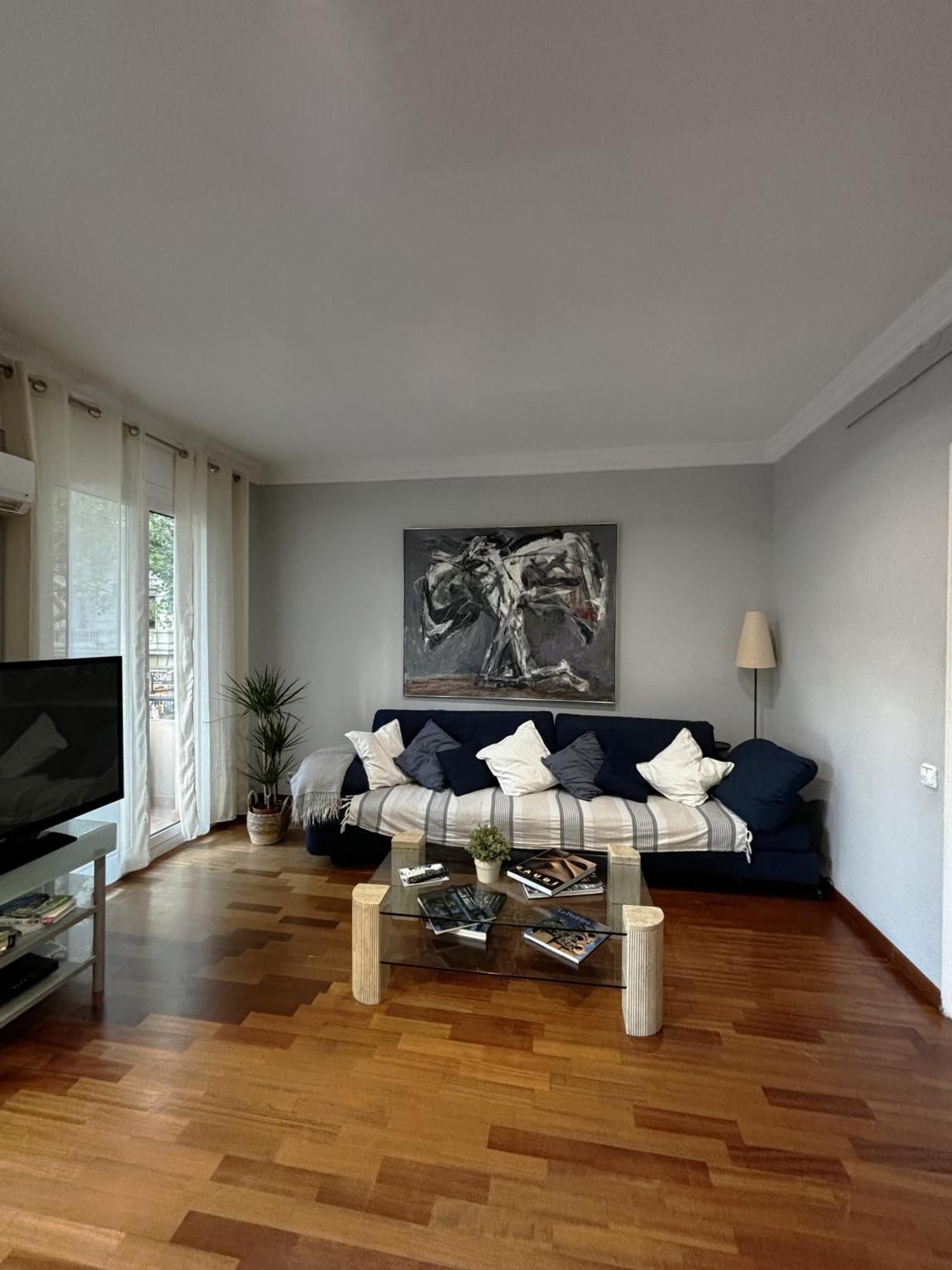 Gracia Apartment Barcelona Ngoại thất bức ảnh