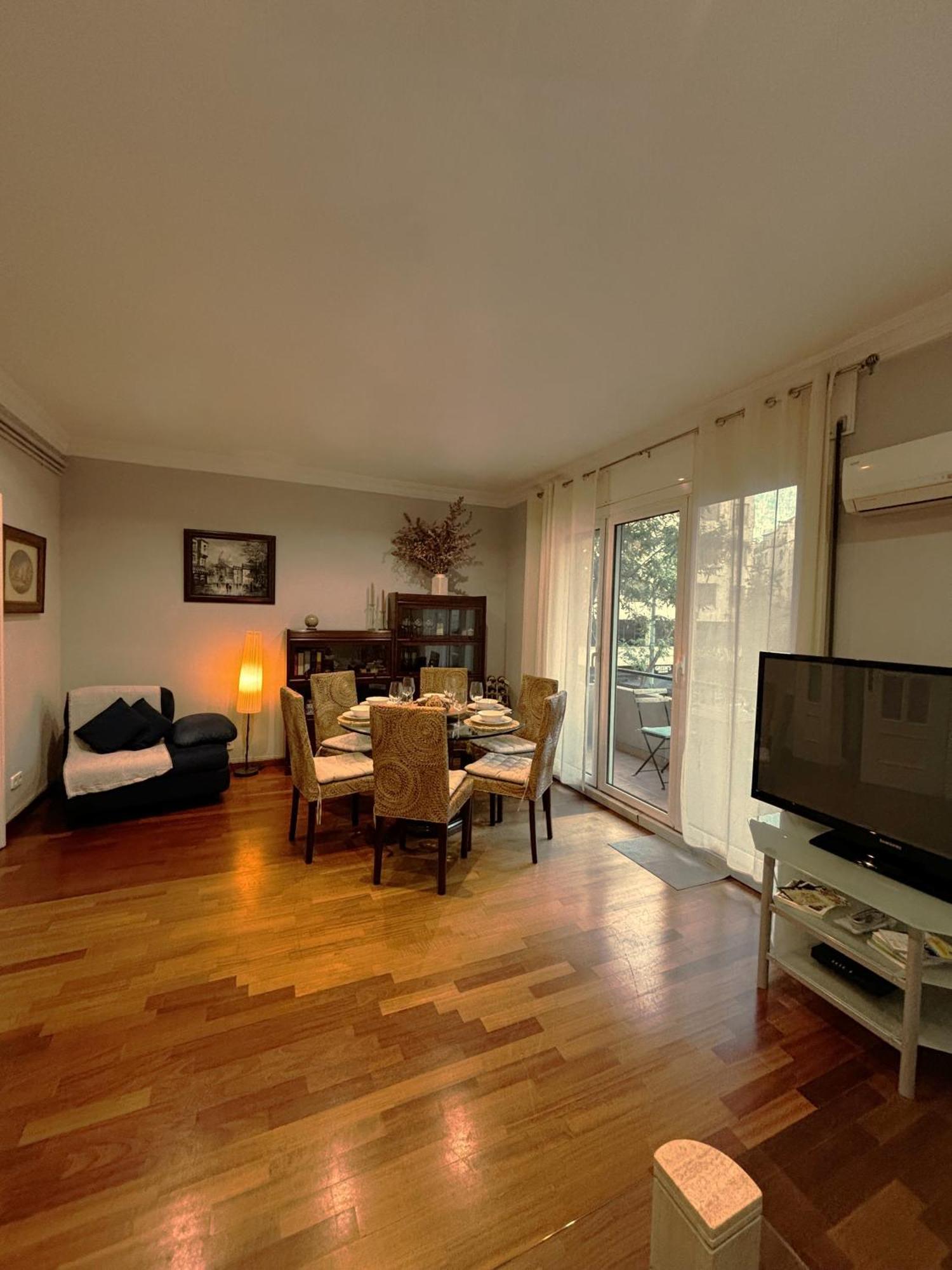 Gracia Apartment Barcelona Ngoại thất bức ảnh