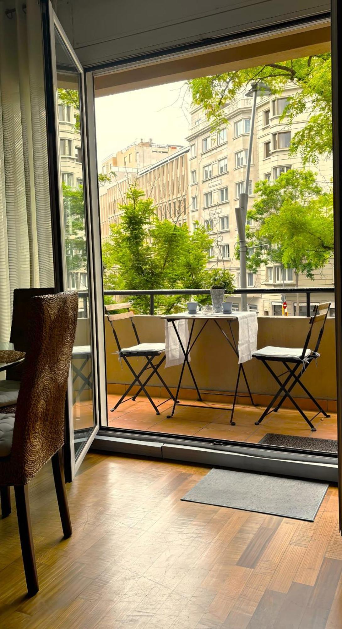 Gracia Apartment Barcelona Ngoại thất bức ảnh