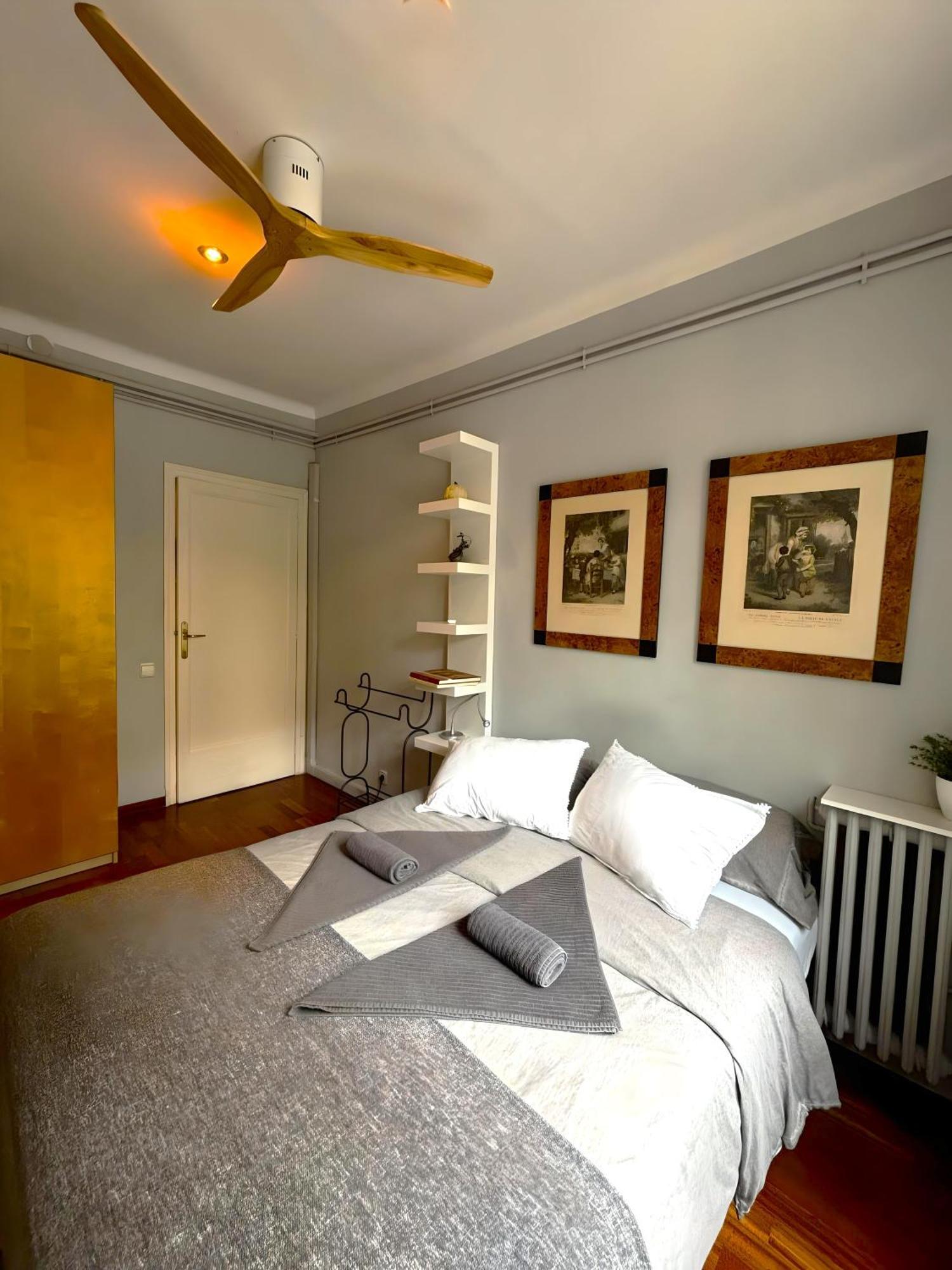 Gracia Apartment Barcelona Ngoại thất bức ảnh