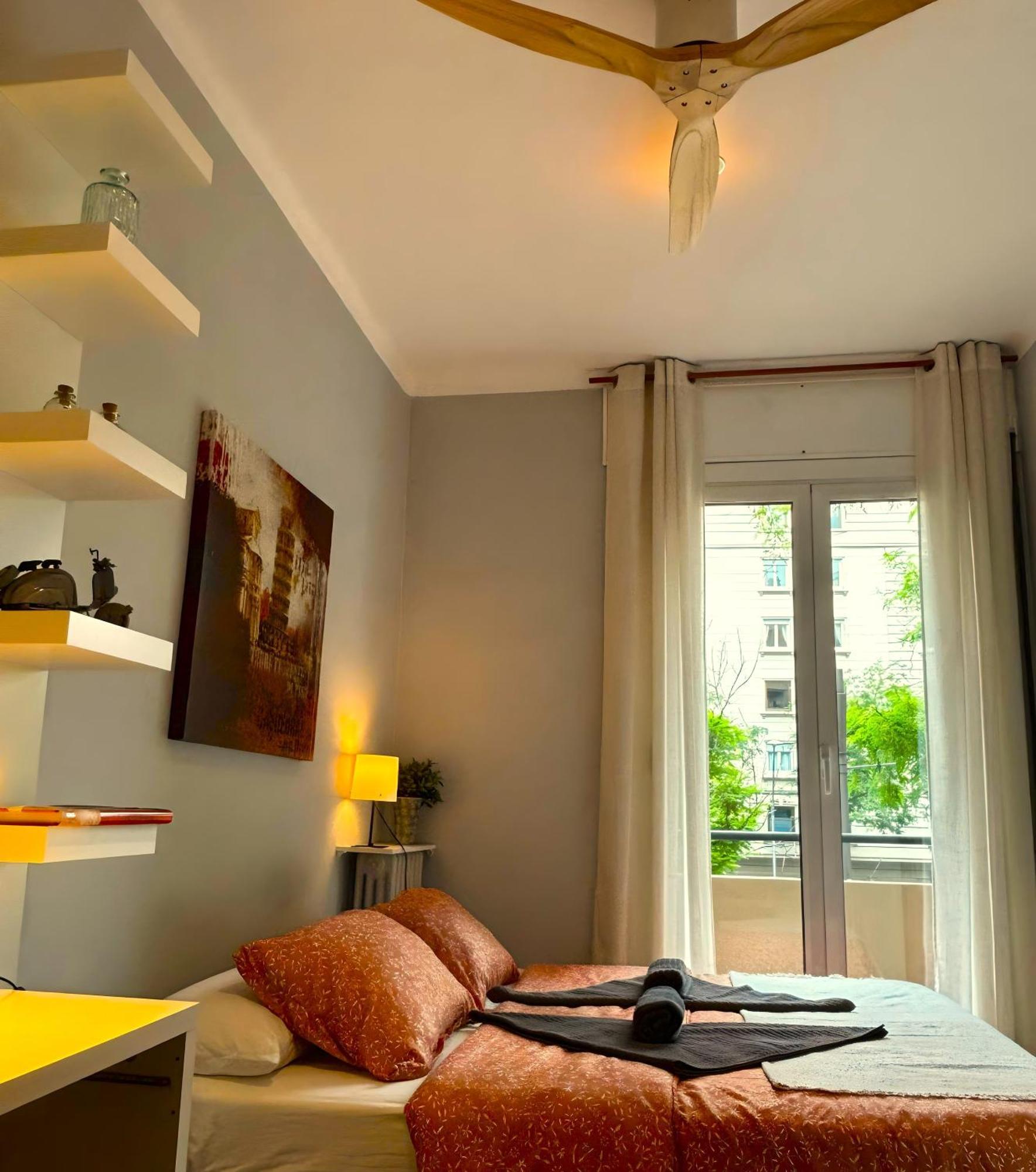 Gracia Apartment Barcelona Ngoại thất bức ảnh