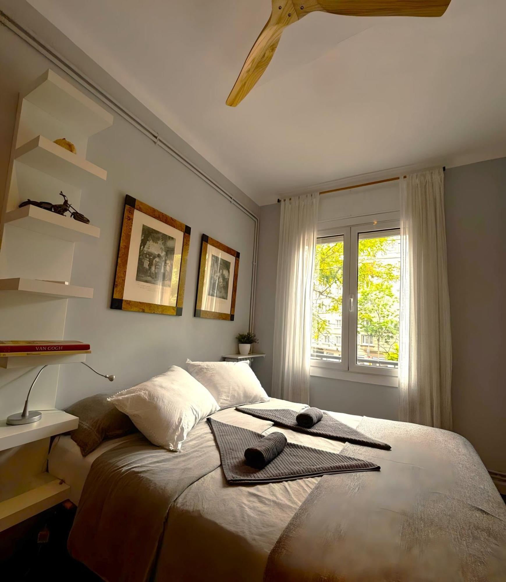 Gracia Apartment Barcelona Ngoại thất bức ảnh